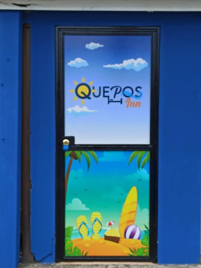 Quepos Inn Exterior photo